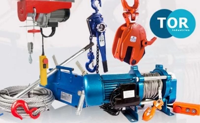 TOR в России – официальный поставщик первоклассного оборудования