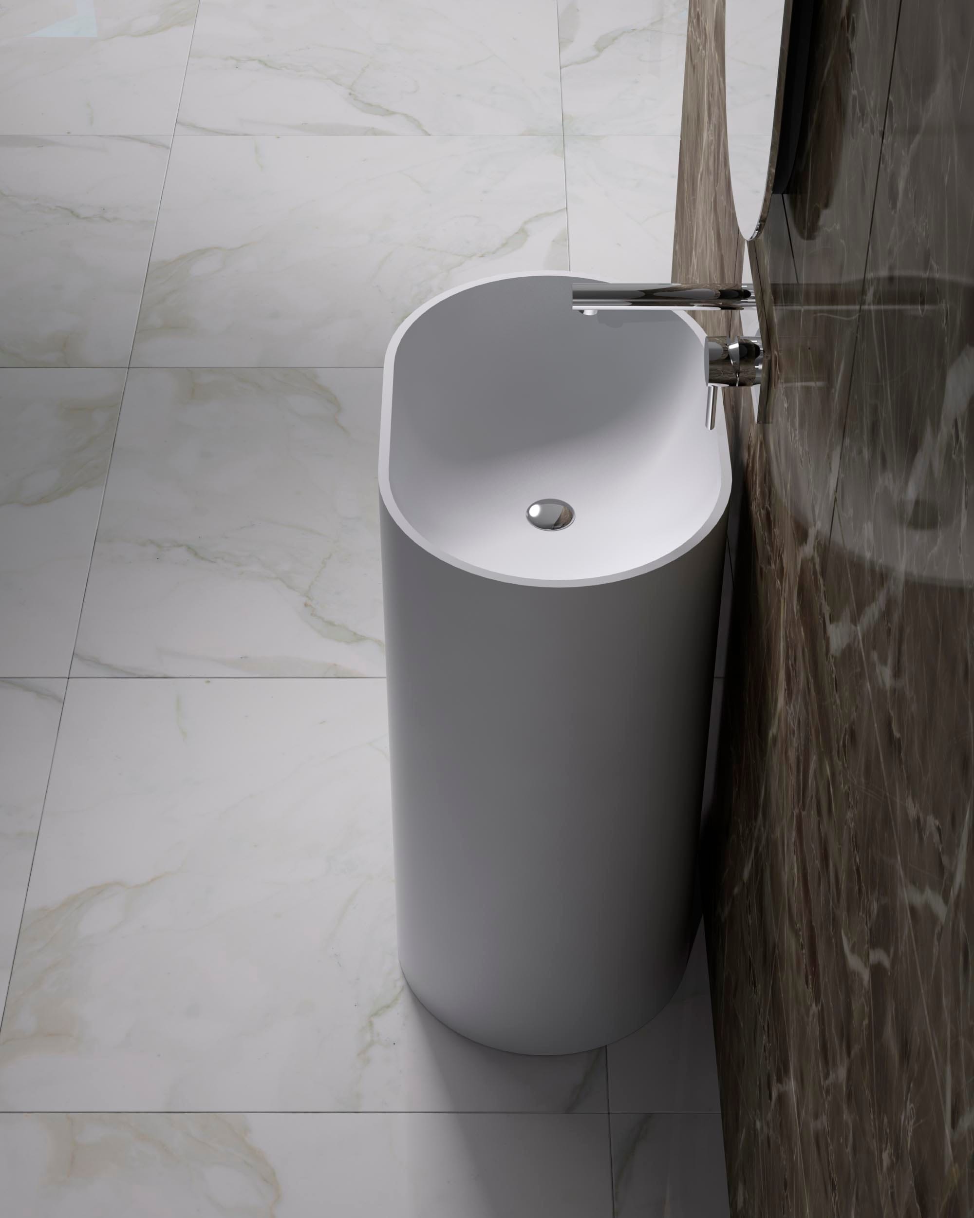 Ванны и раковины из Polystone — оптом от NS Bath — фото 3