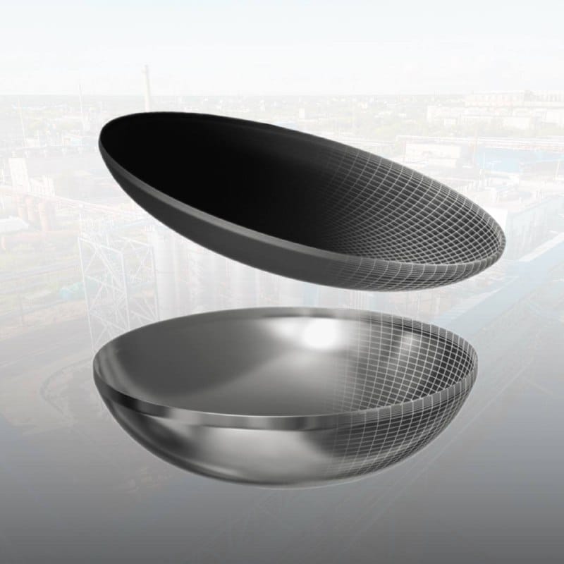 Днище Д I 1020(21,5К60)-7,5(11,25)-0,660-40