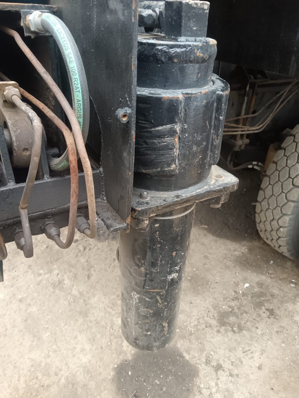 Автокран Камаз КС-4572А (Галичанин) — фото 8