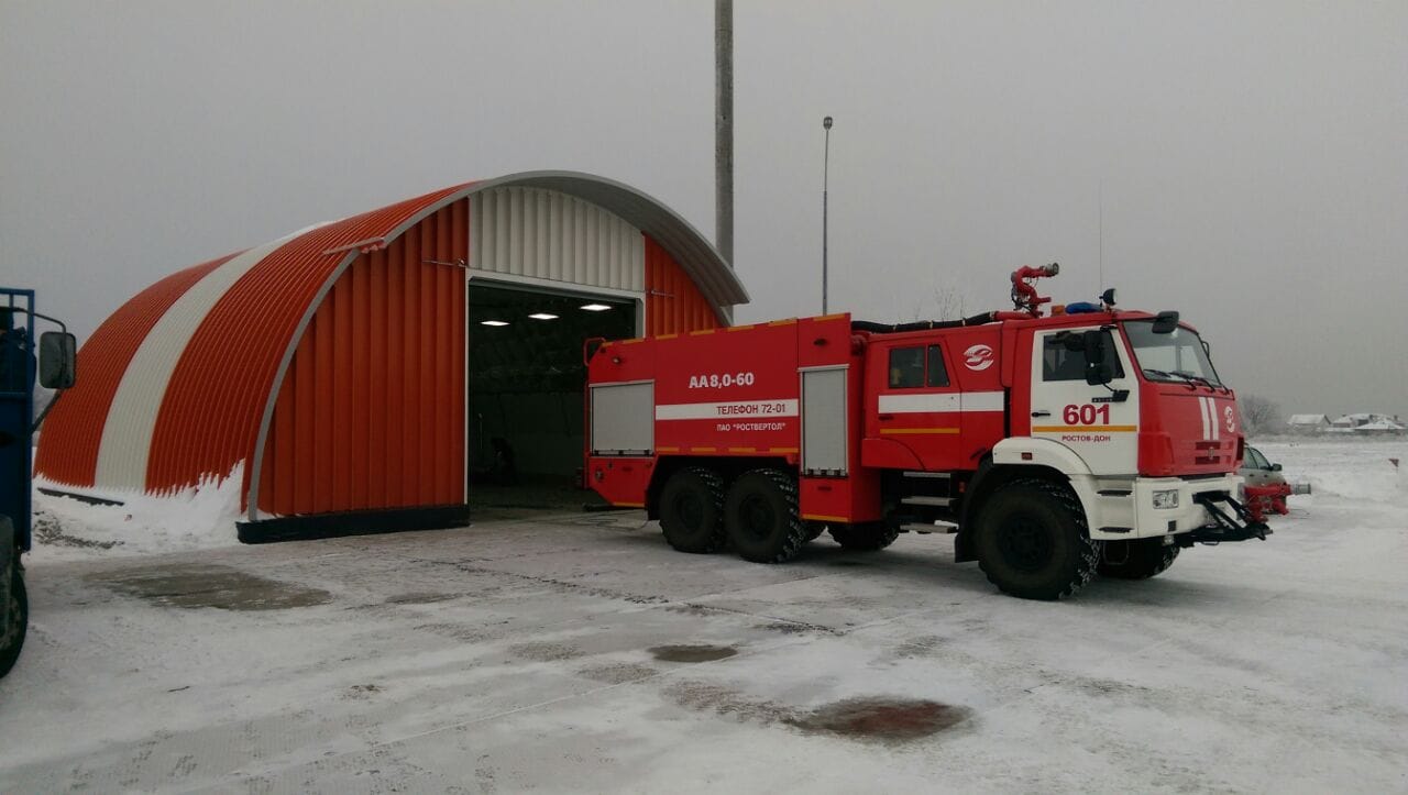 Зернохранилища РосИлл Овощехранилища Лукохранилища — фото 2