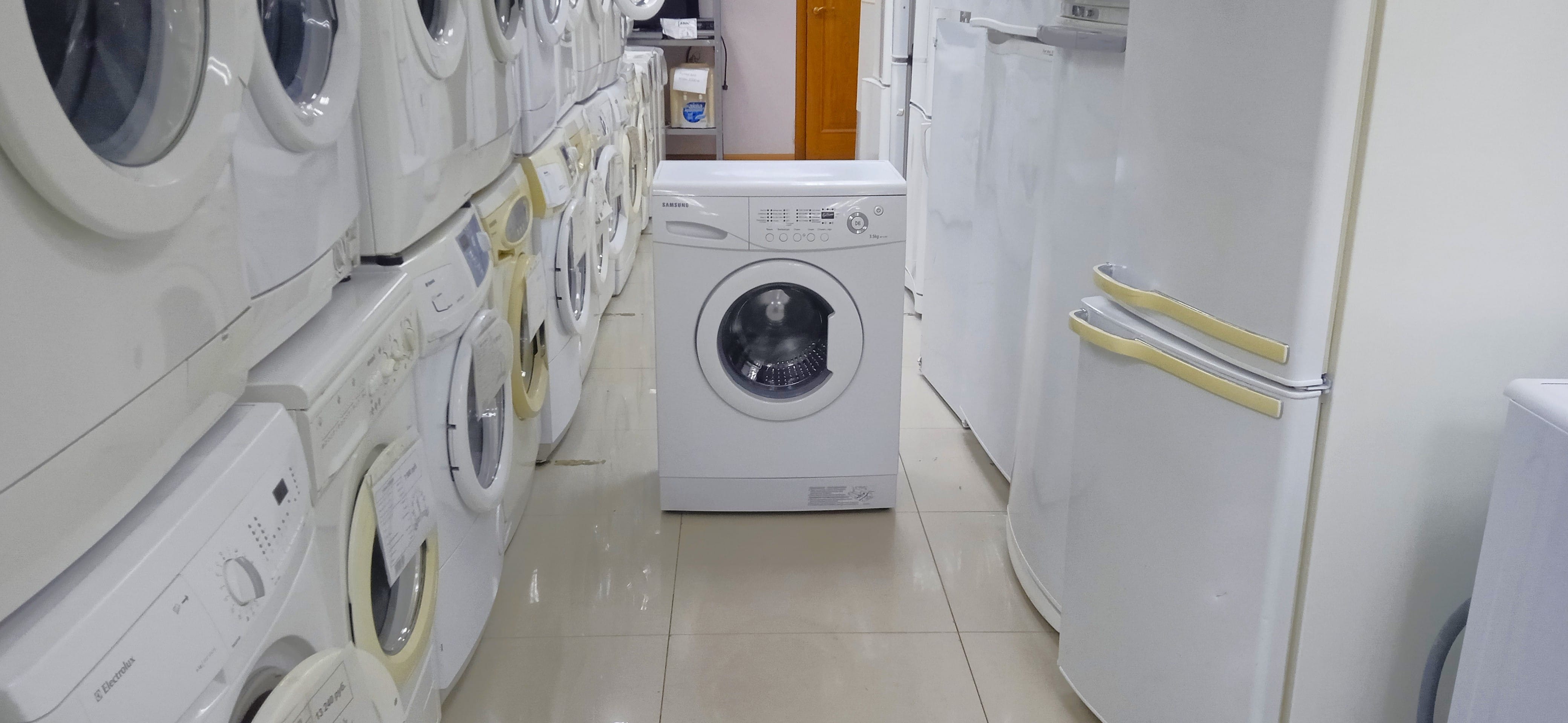 Продажа стиральных машин БУ — фото 3