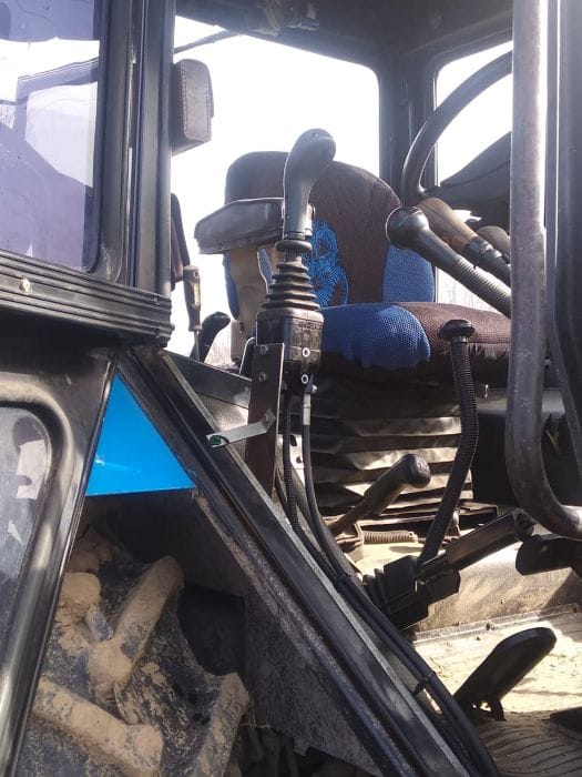 Джойстики управления тросовые INDEMAR (Италия) для спецтехники — фото 22