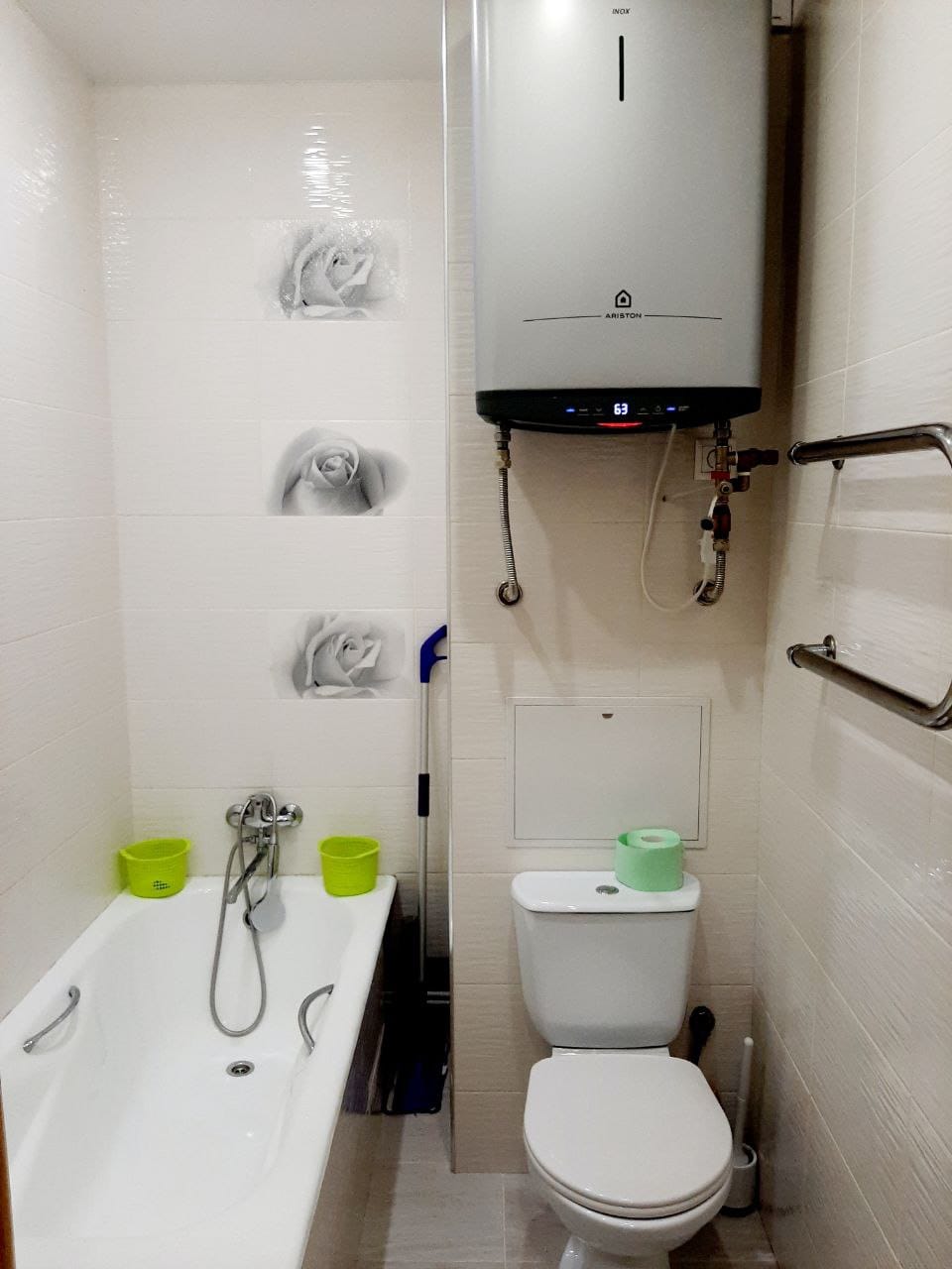 Сдаю квартиру на длительный срок — фото 18