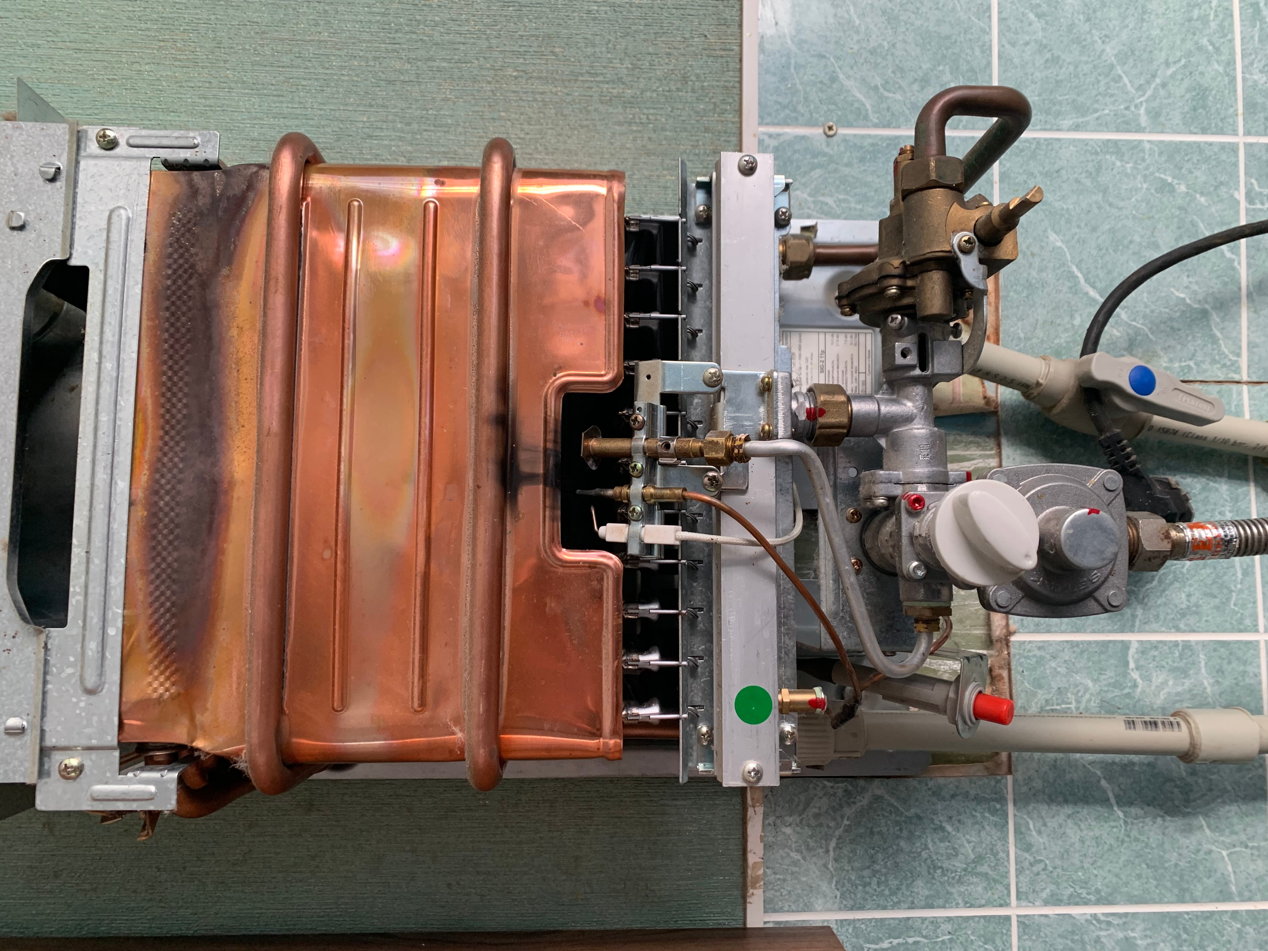 Ремонт газовых колонок, плит — фото 2