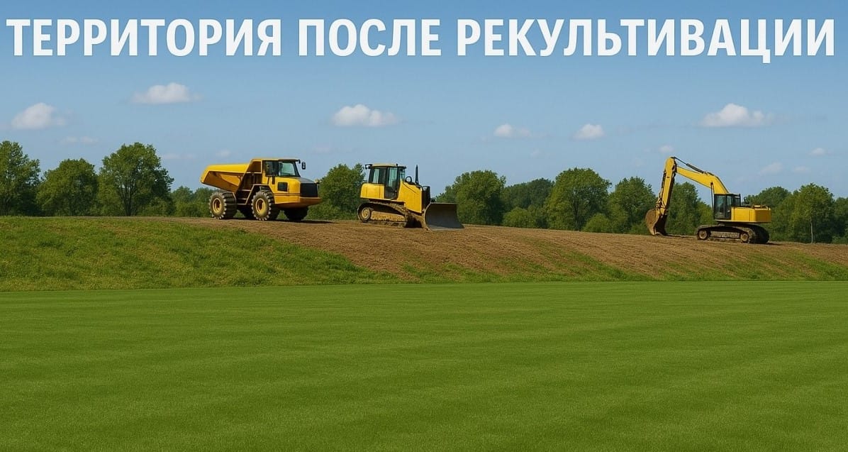 Рекультивация — фото 2