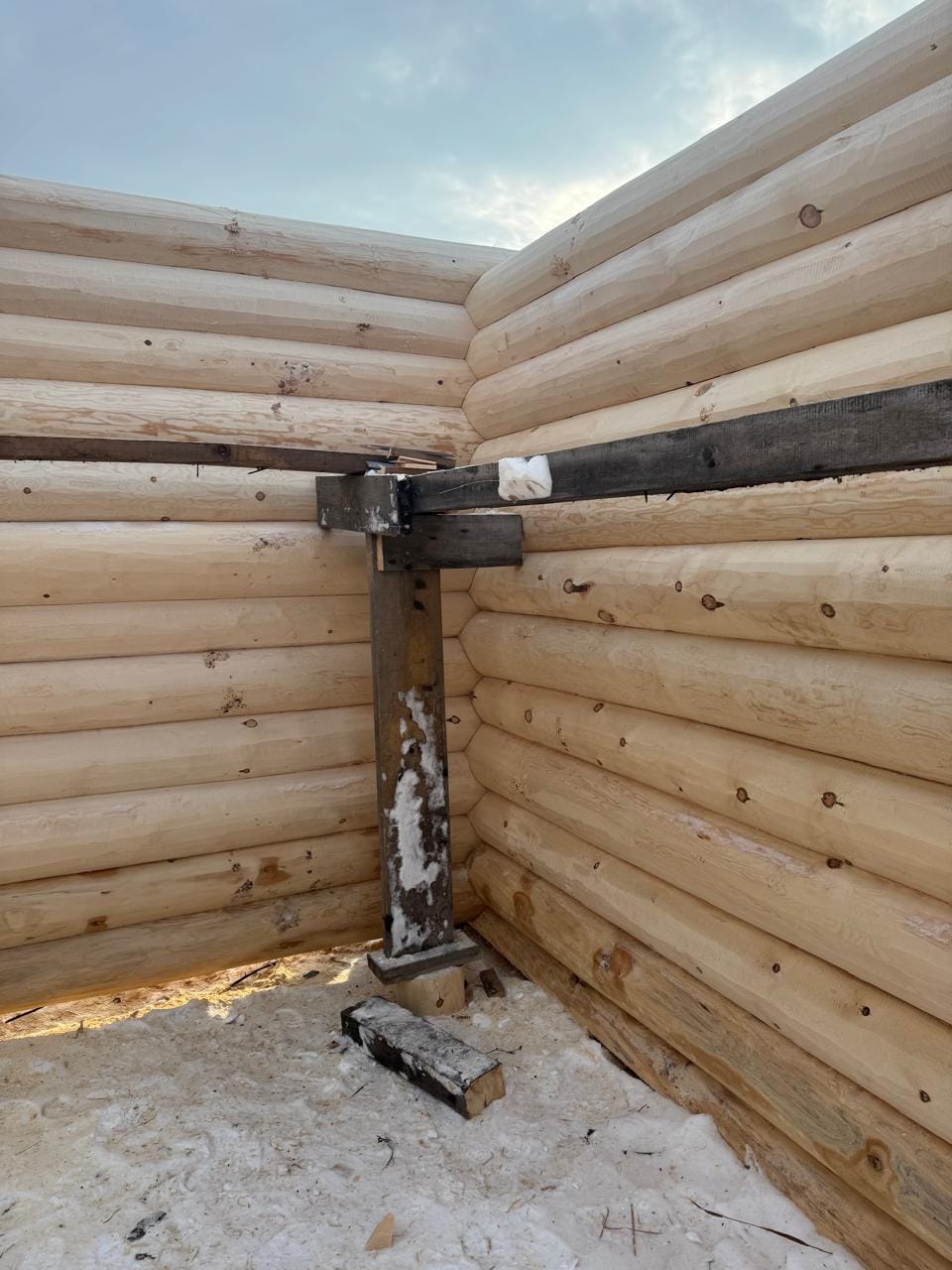 Бани из кедра ручной рубки от производителя, Лесосибирск. — фото 6