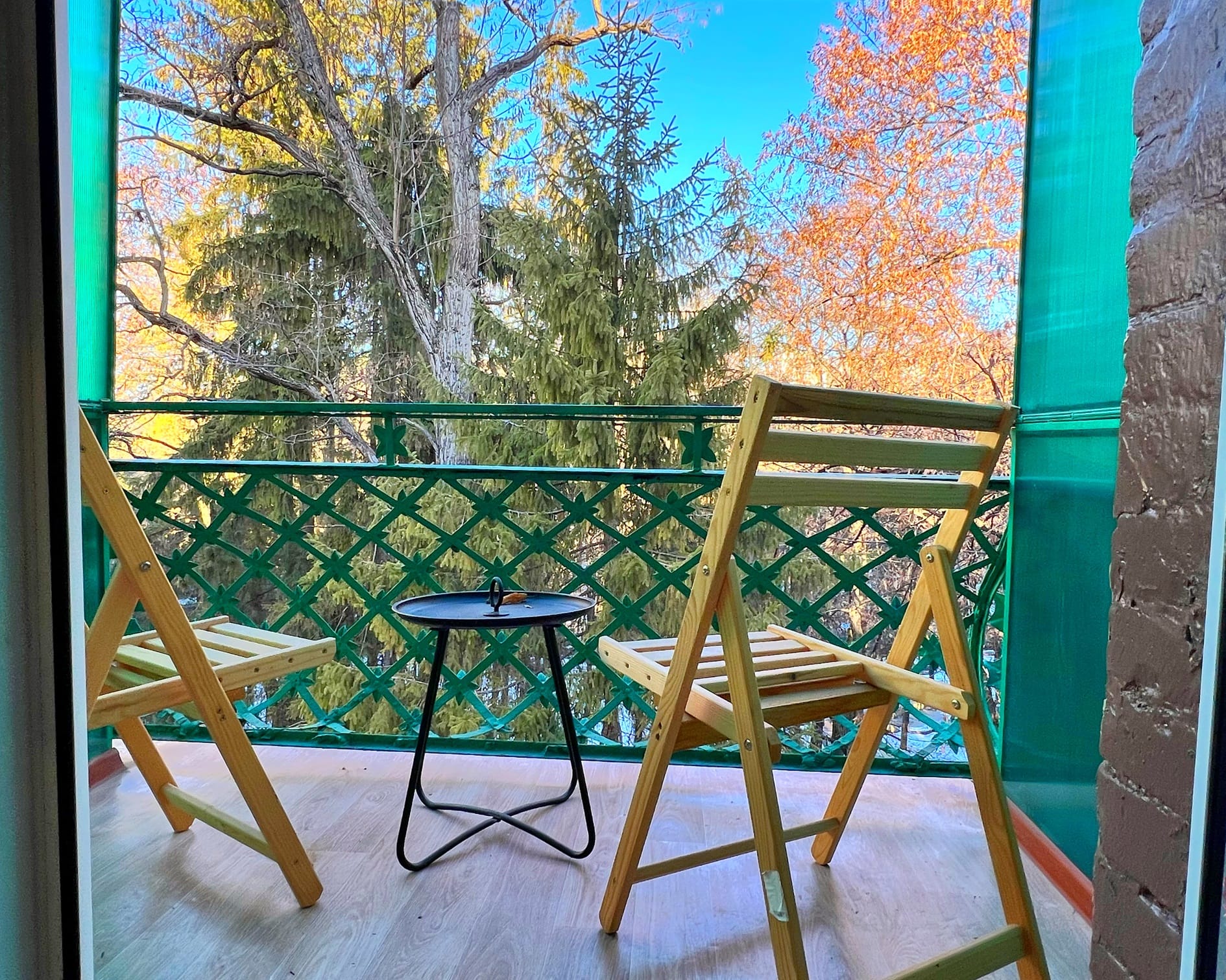 Квартира в Кисловодском парке с балконом — фото 7