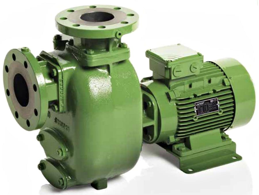 Электрический насос для воды — фото 2