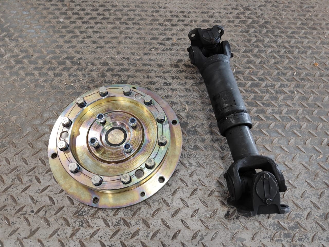 Муфта предохранительная 53-215-00 (5.00.24.200) 53-215-00 , ВВ 08;08