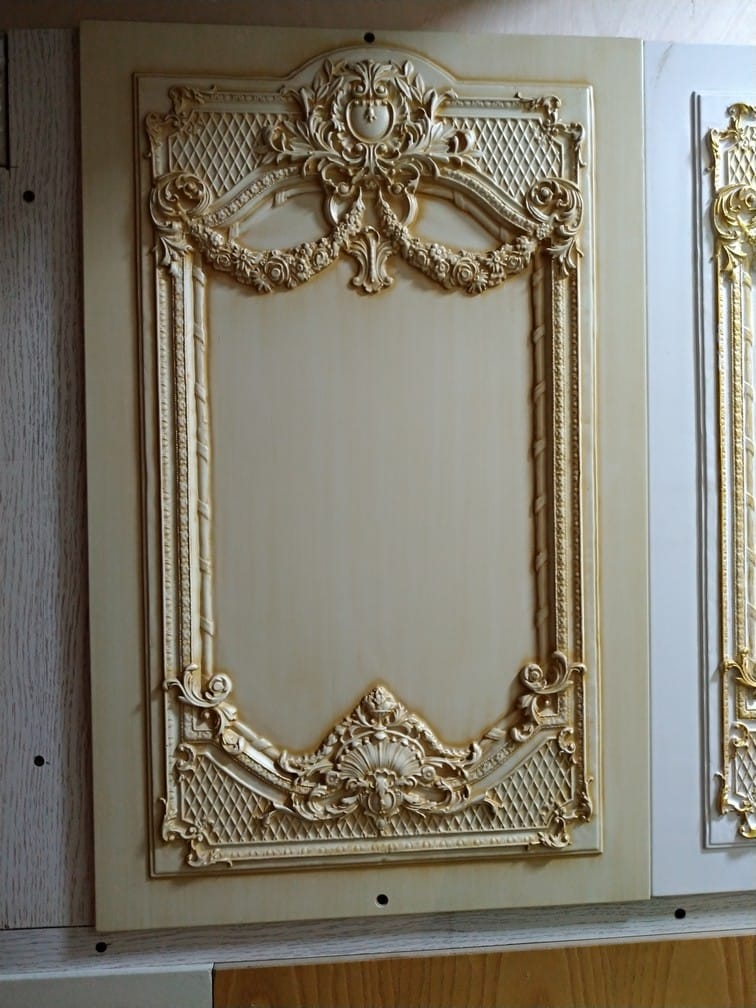 Фрезерная резка мдф, фанеры, массива дерева, фторопласт на чпу — фото 8