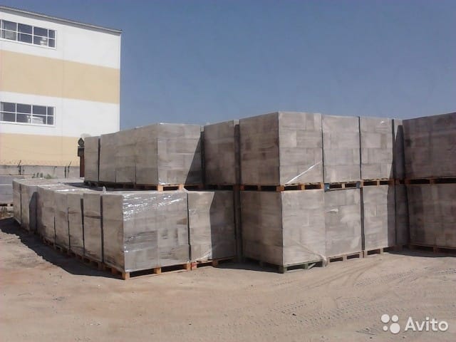 Пенобетонные блоки — фото 2