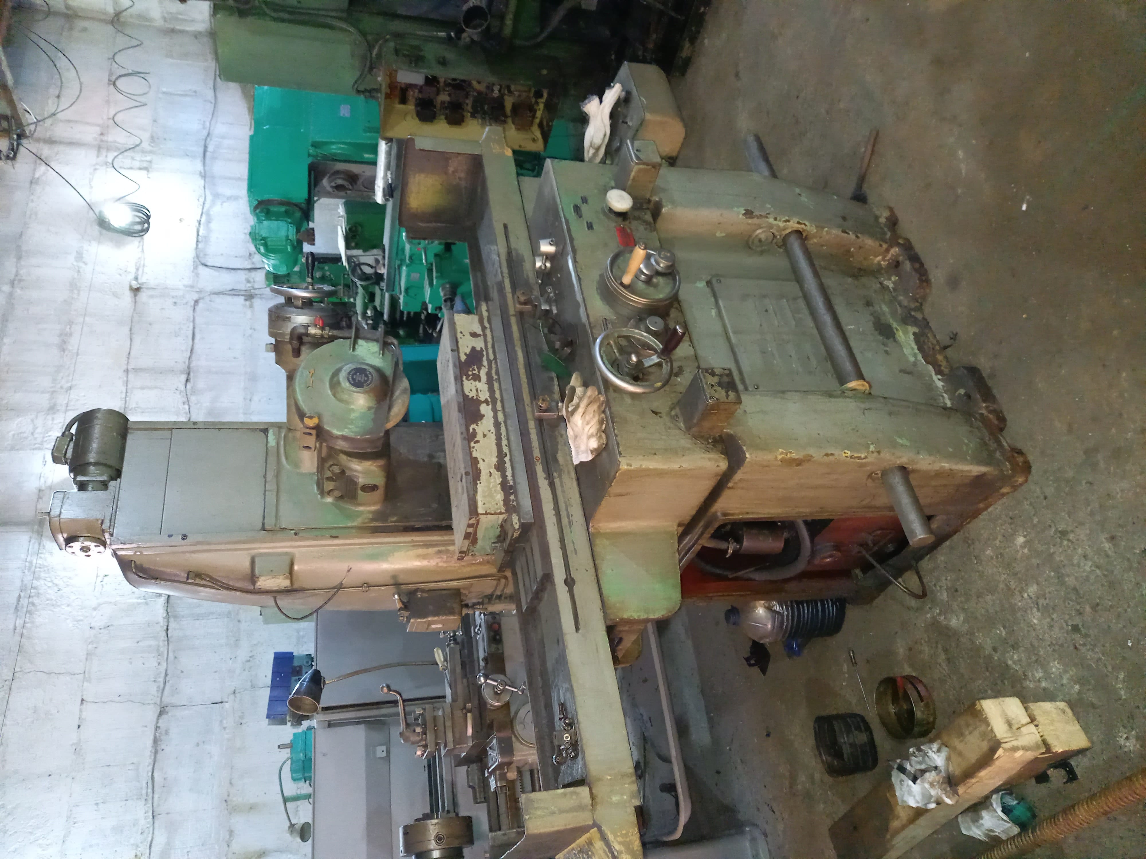 Станки шлифовальные — фото 3