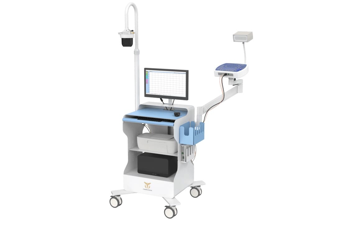 Электроэнцефалографы CADUCEUS REVIEW