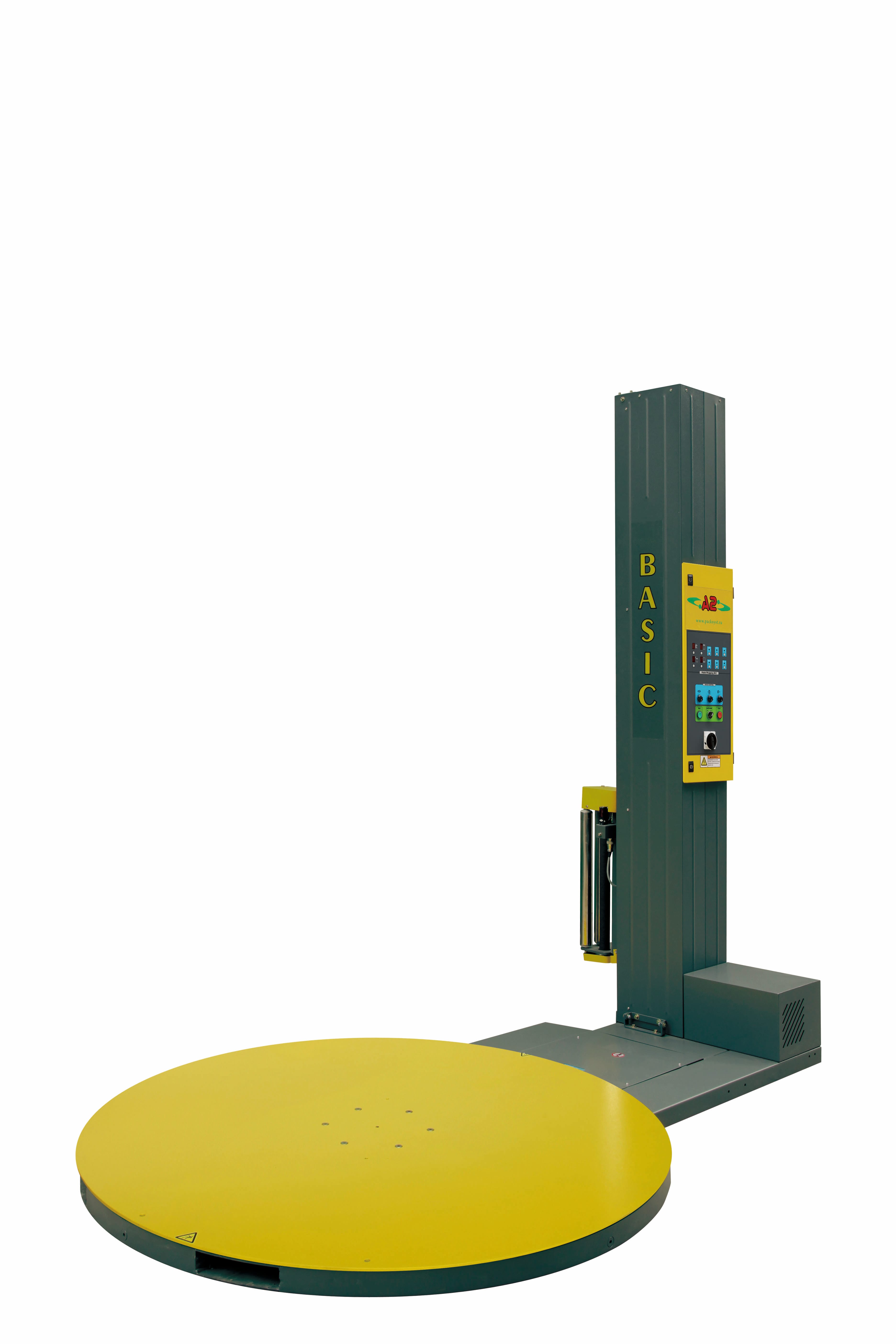 Паллетоупаковщик A2-PRACTIC 1500kg/d1,5m/h2300mm