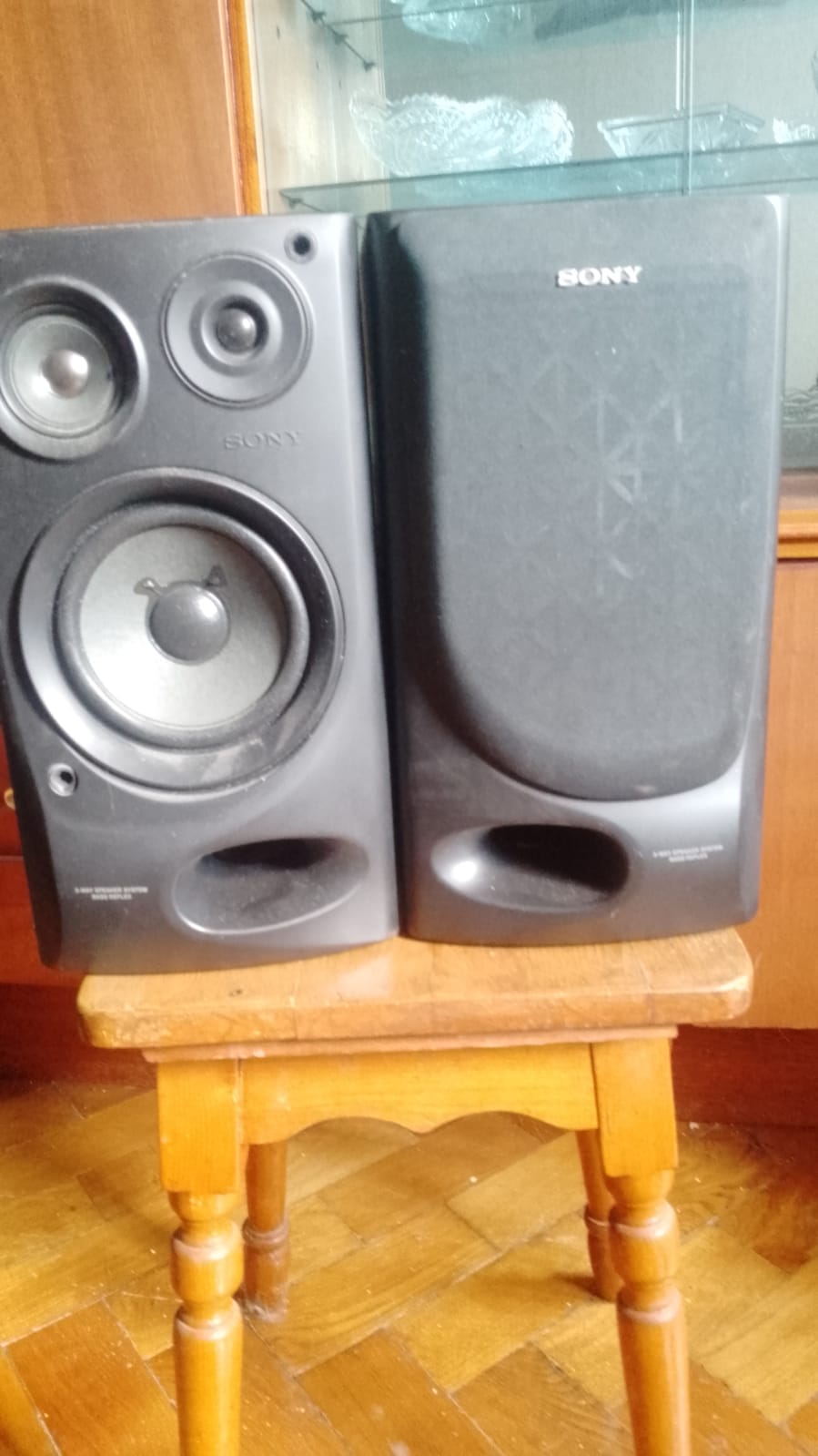 Колонки Sony SS-M 33 — фото 2