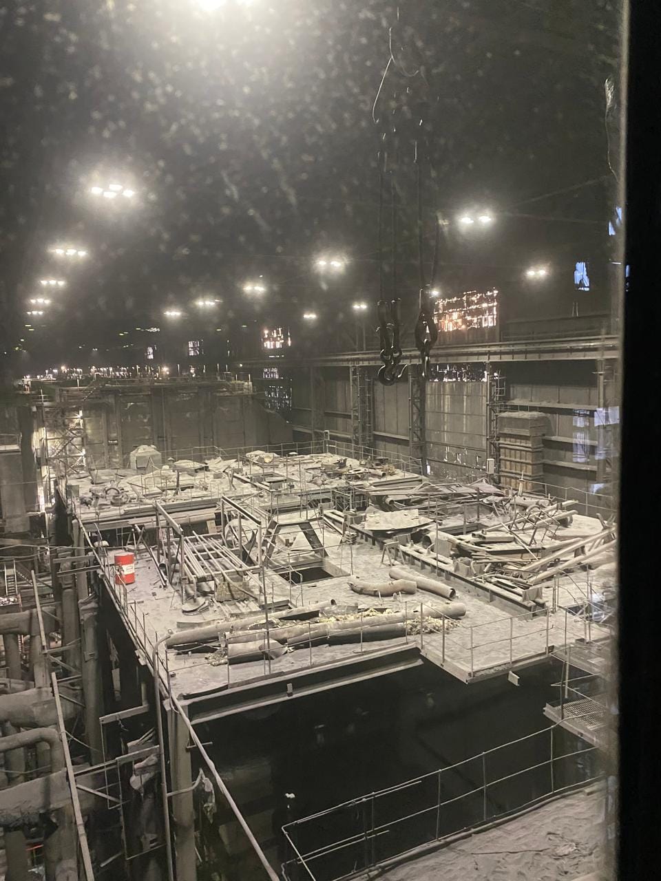 Предприятие бригада по ремонту подкрановых мостовых путей — фото 13