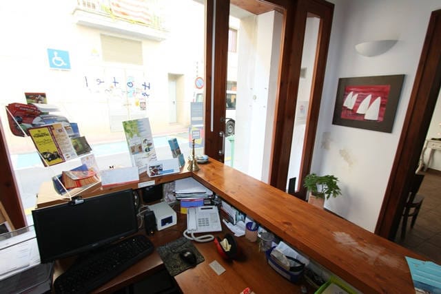 НЕБОЛЬШАЯ ГОСТИНИЦА В ИСПАНИИ — фото 2