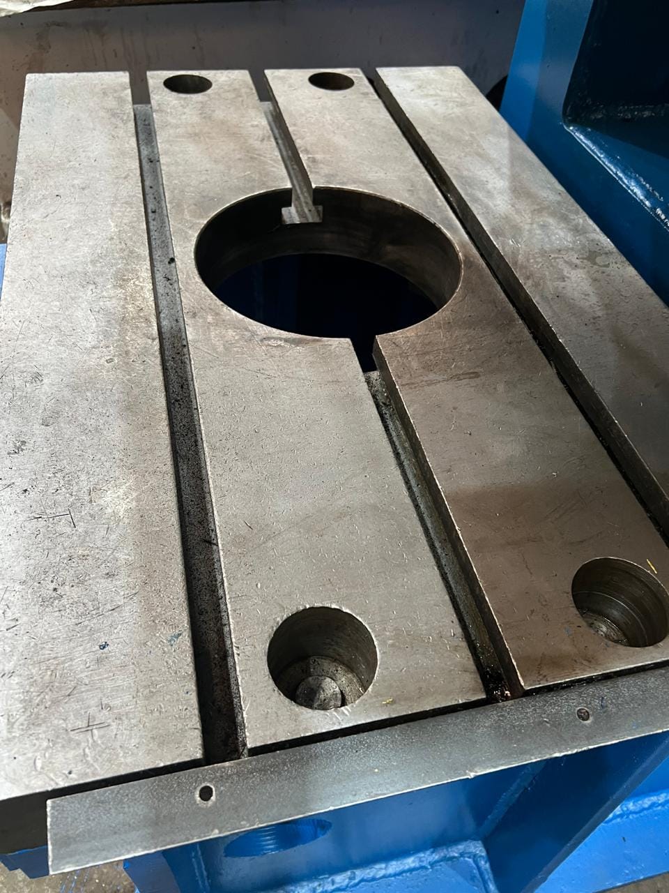 К2130 Пресс однокривошипный — фото 4