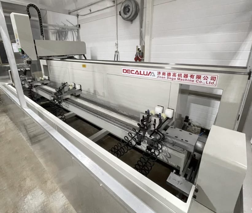 Фрезерный станок с ЧПУ, DG-CNC-2900