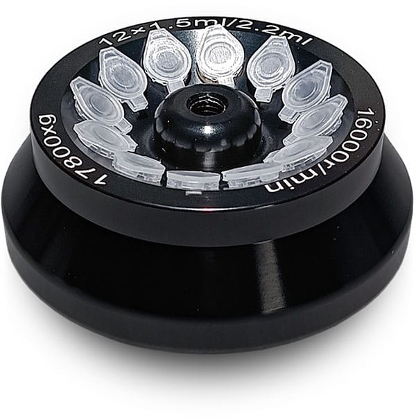 Угловой ротор 12х1,5/2 к центрифуге ЦЛн-16