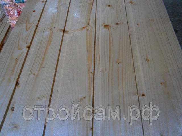 Евровагонка в Ульяновске, сорт А