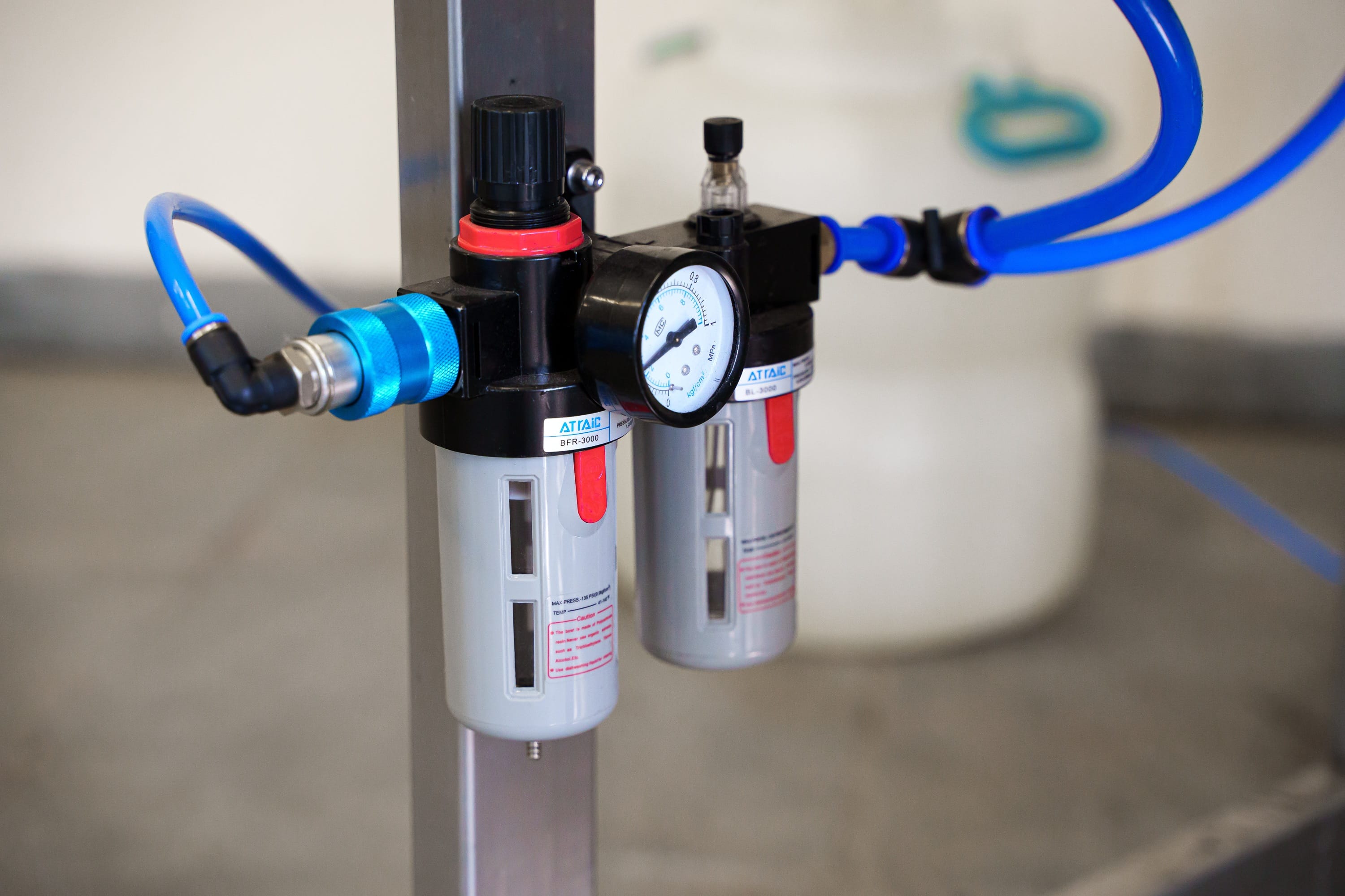 Автоматический блок розлива РМ08.00С — фото 4