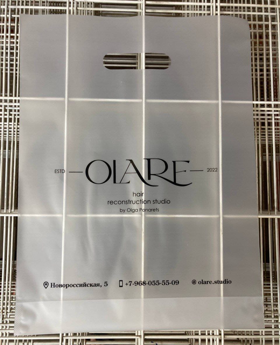 Печать на пакетах — фото 5