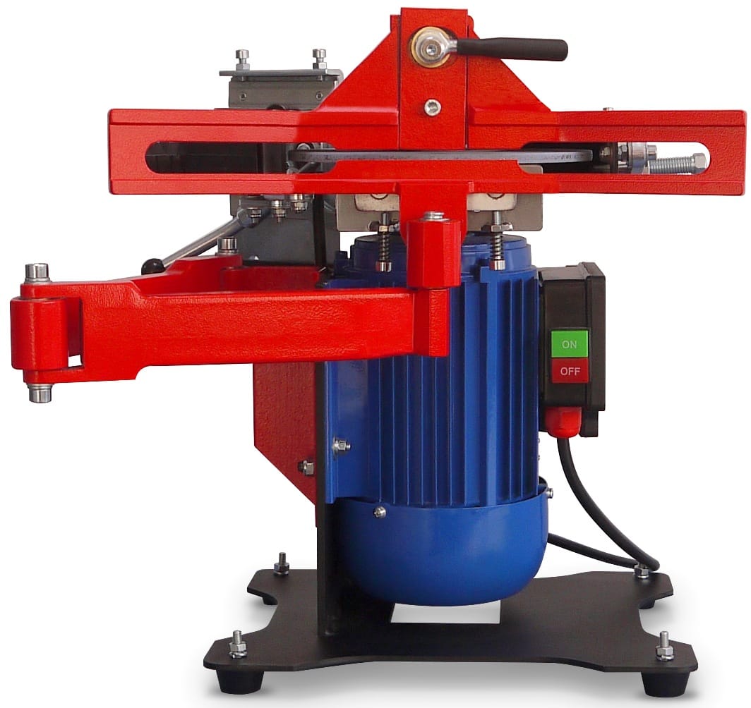 «СЗК-1» Станок для заточки коньков. Просто и надежно.