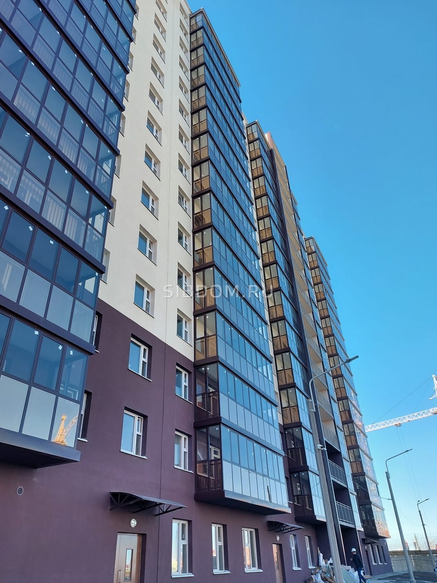 Продам 2-ком, Красноярск, Солнечный
