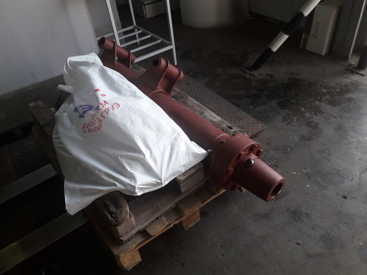 Гидромолот ГПМ-120 для экскаваторов ЭО-2621, ЭО-2626 МТЗ, ЮМЗ — фото 3