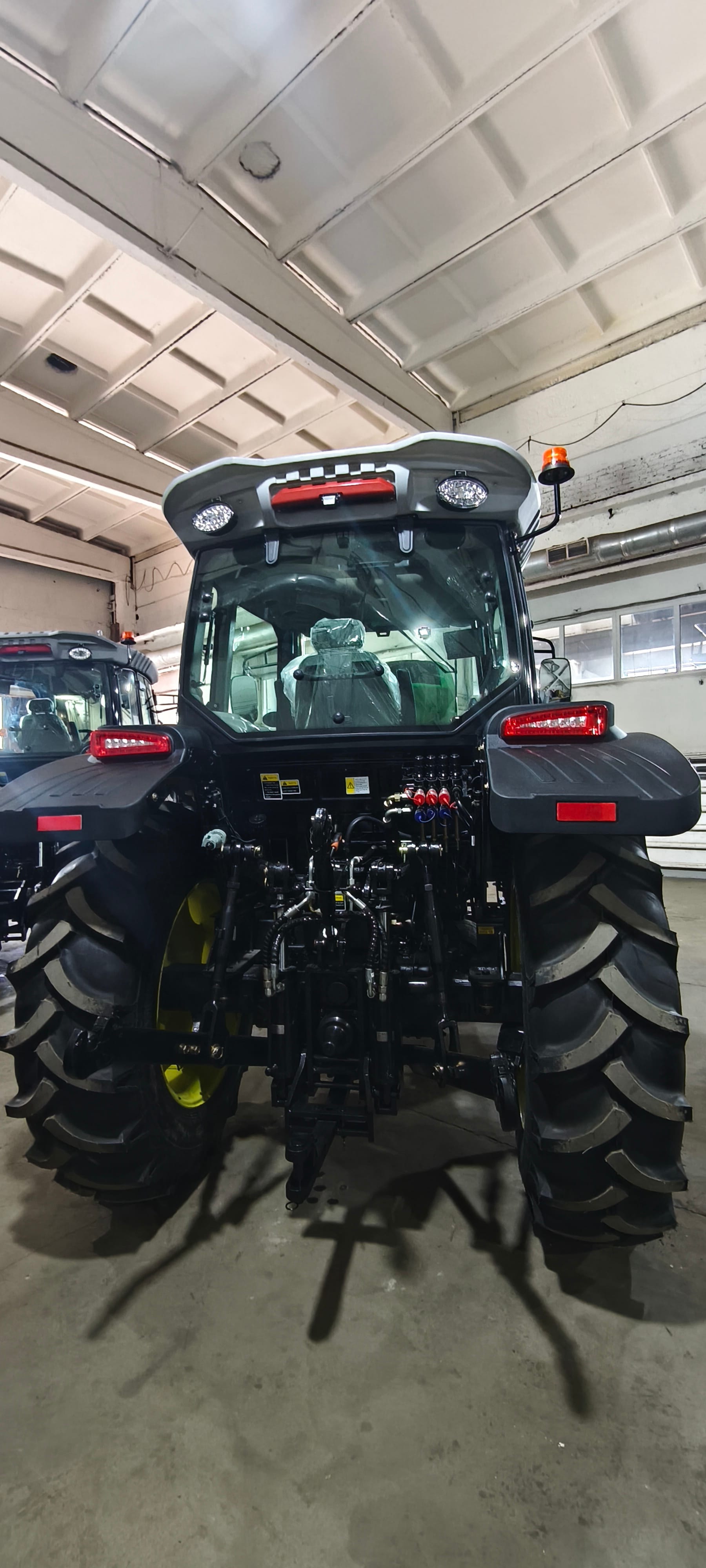 Трактор ULAN-RT 904 — фото 6