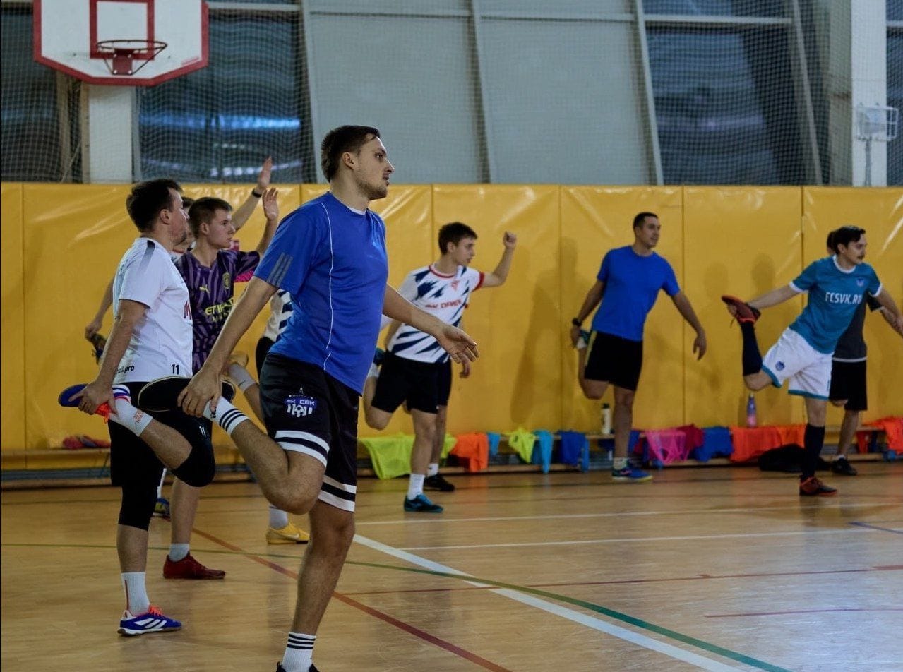 Любительские тренировки по футболу "MoscowFootball" — фото 2