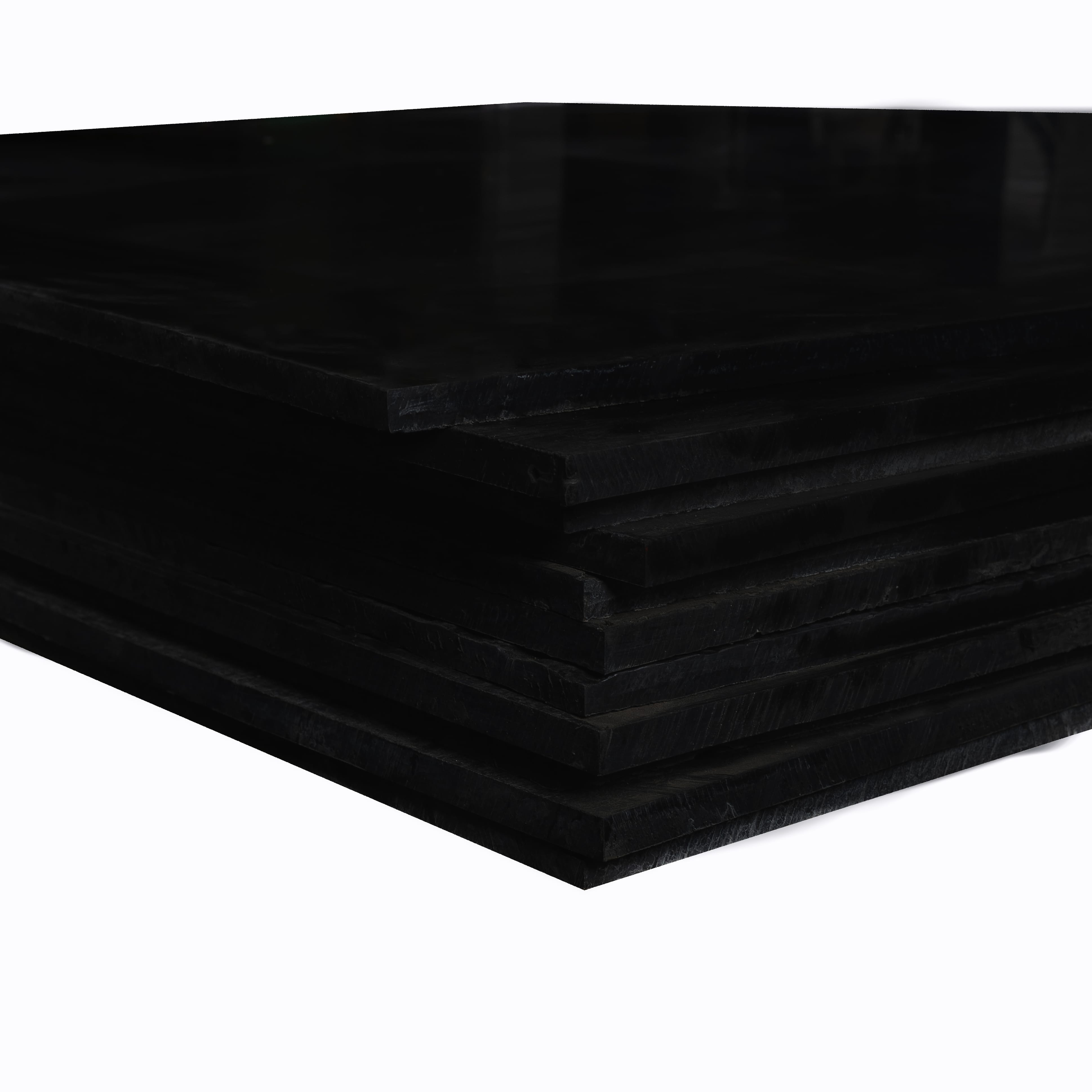 Капролон графитонаполненный листовой