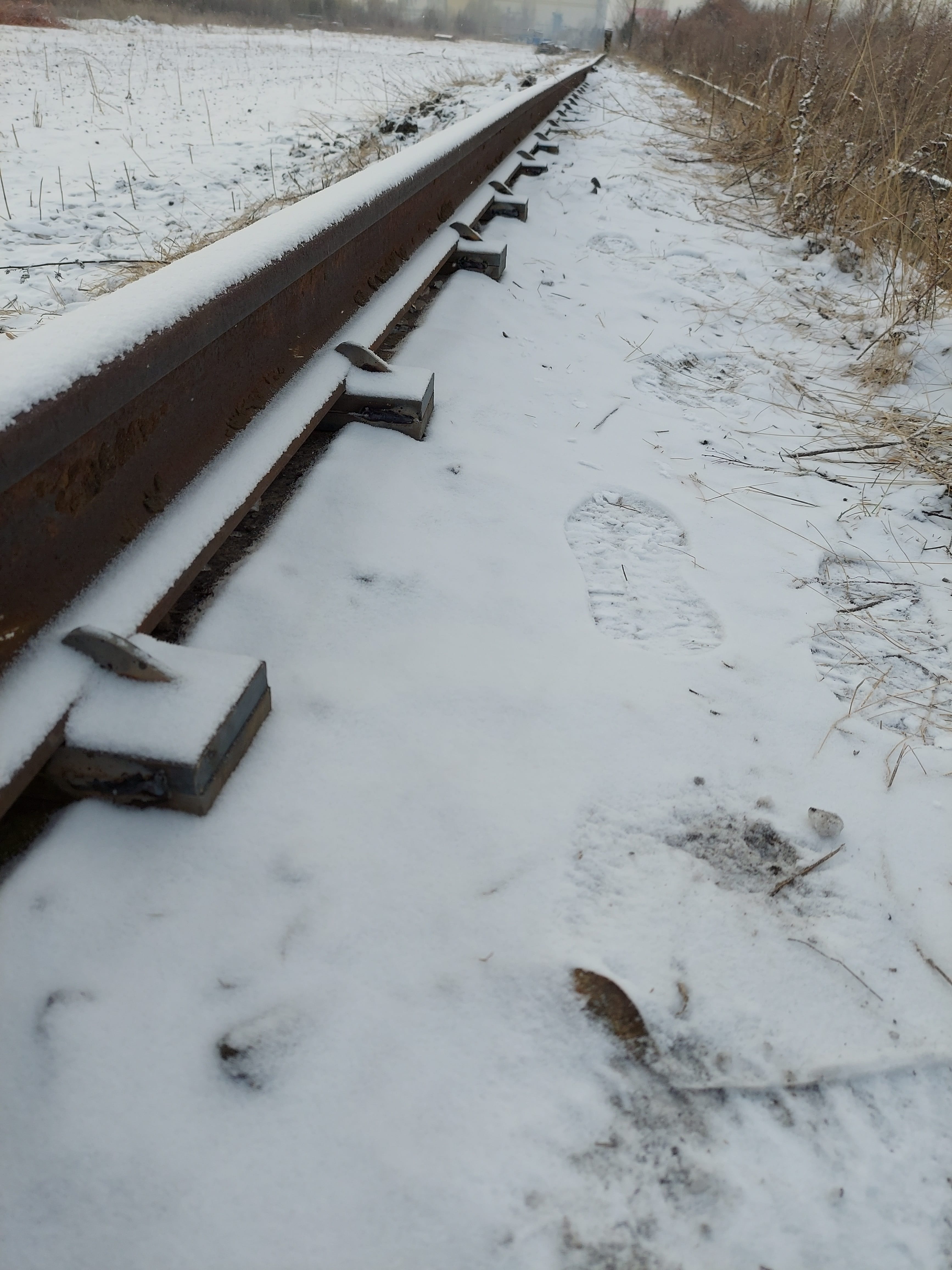 Ремонт подкрановых путей козлового,  башенного крана — фото 7