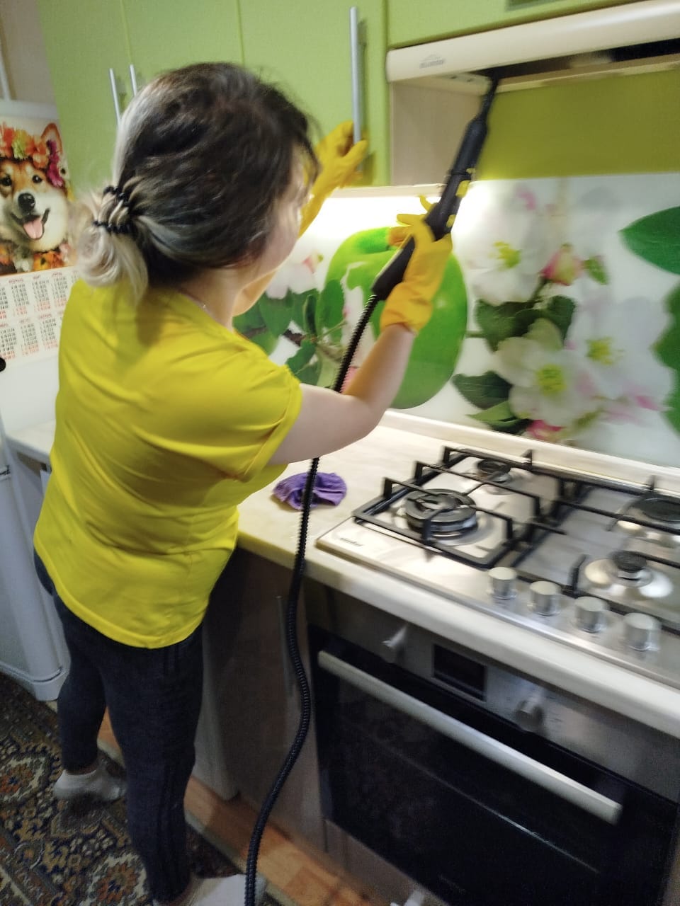 Химчистка — фото 4