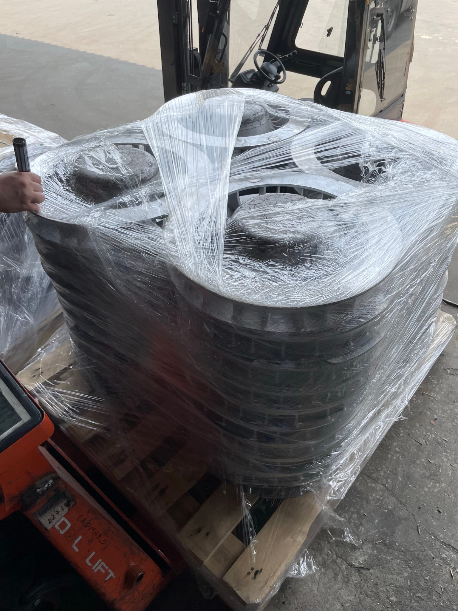 Промышленное литье — фото 9