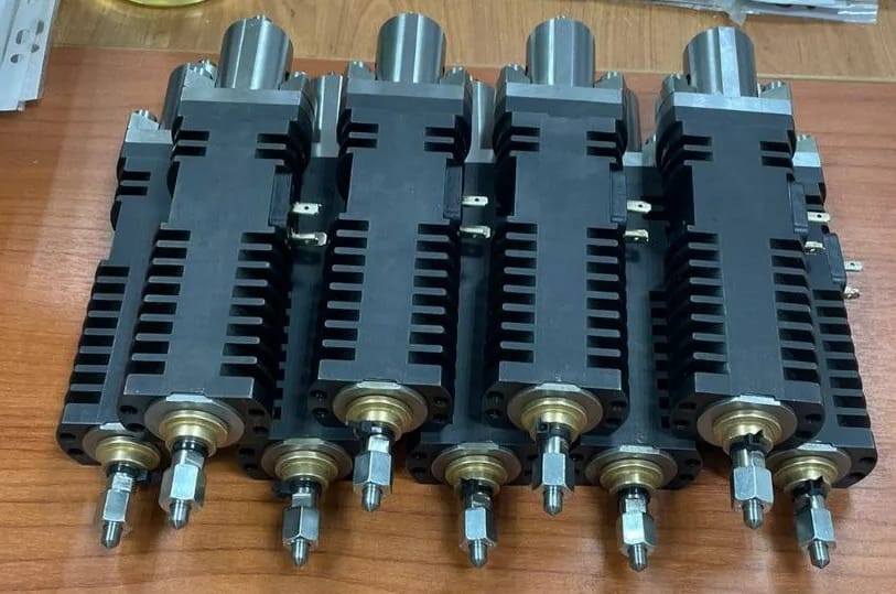 Комплектующие для оборудования Magnemag