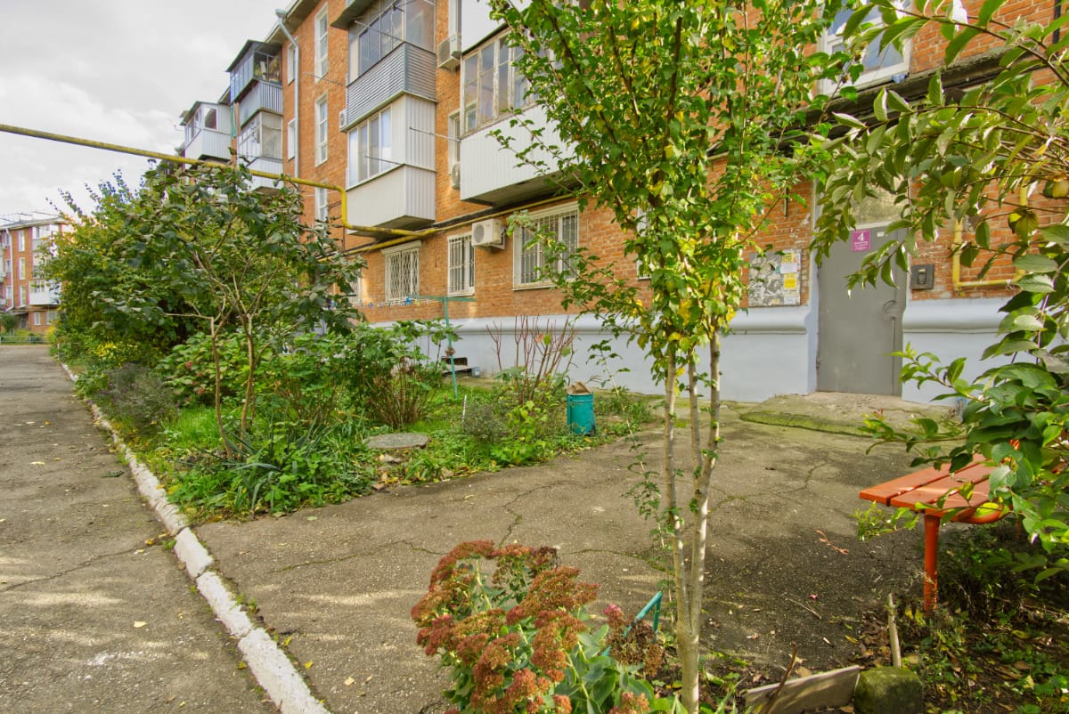 Квартира с видом на Карасунские озера — фото 6