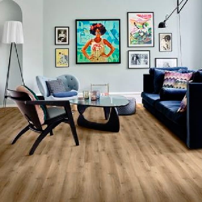 Кварц-виниловая плитка Adelar — фото 3