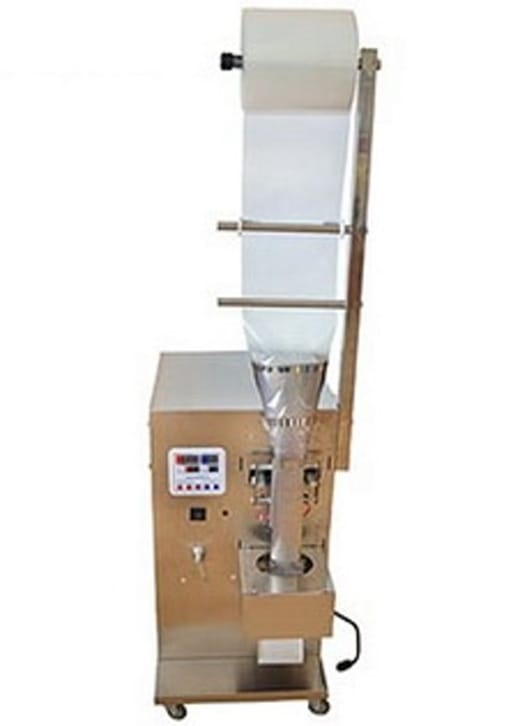 Упаковочная машина N206B для формирования пакетов типа "подушка", распродажа, новая.