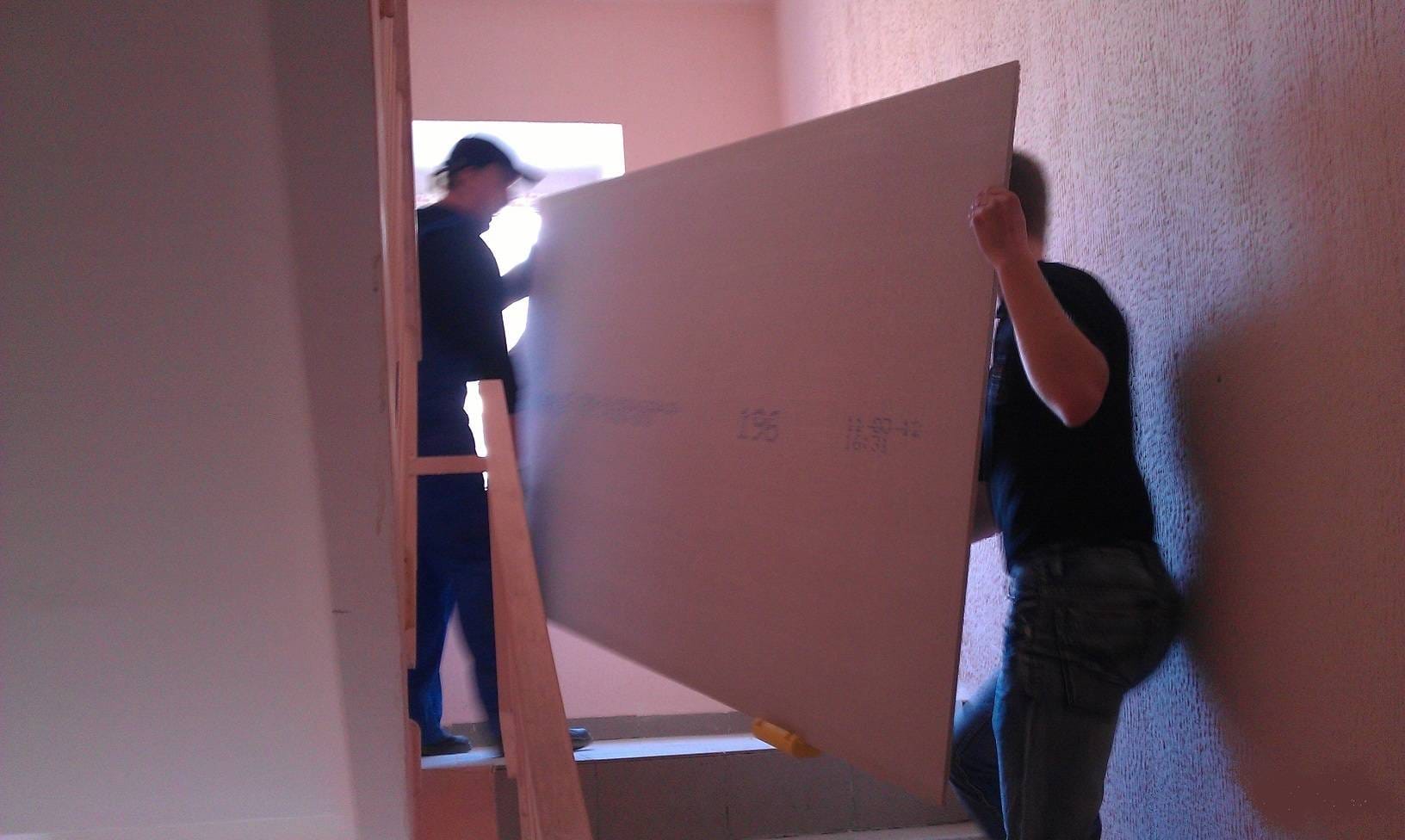 Грузчики на склад