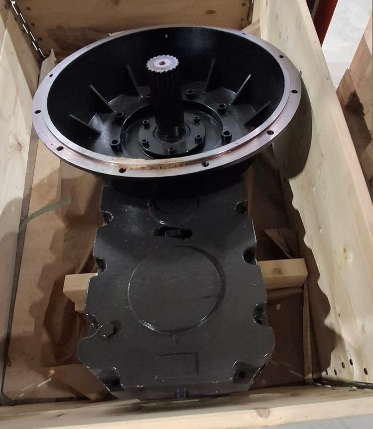 Редуктор согласующий