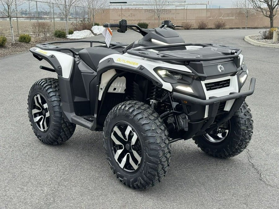 Продажа новых доступных по цене мотовездеходов (UTV, ATV, квадроциклов) и скутеров марок Can-Am, Polaris и CFMOTO. — фото 2