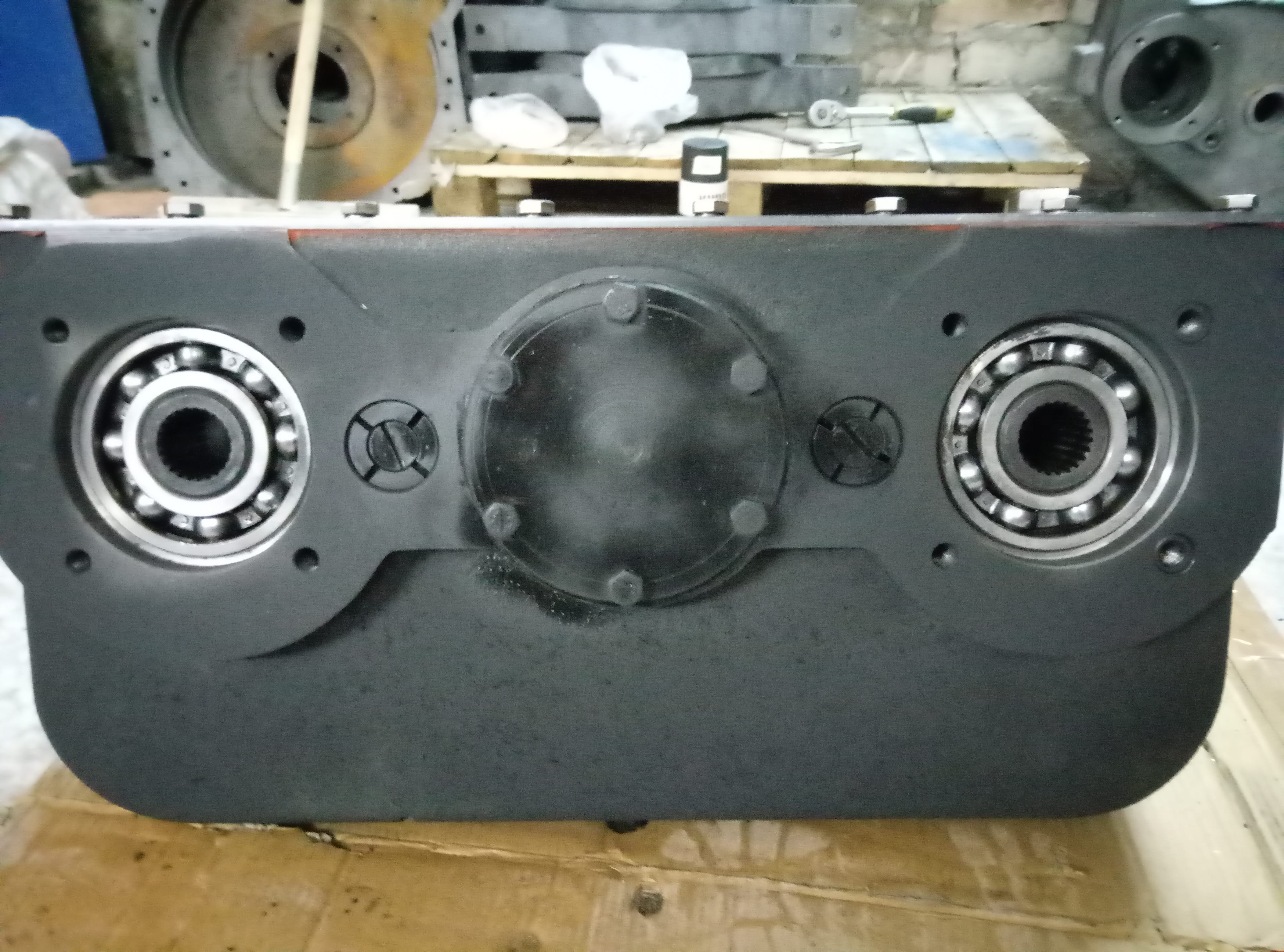 Корпус раздаточного редуктора Ду84 — фото 2