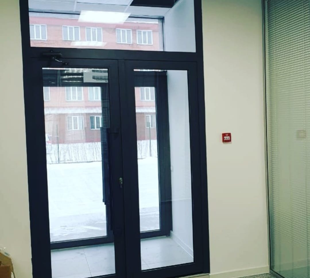 Входные группы — фото 3