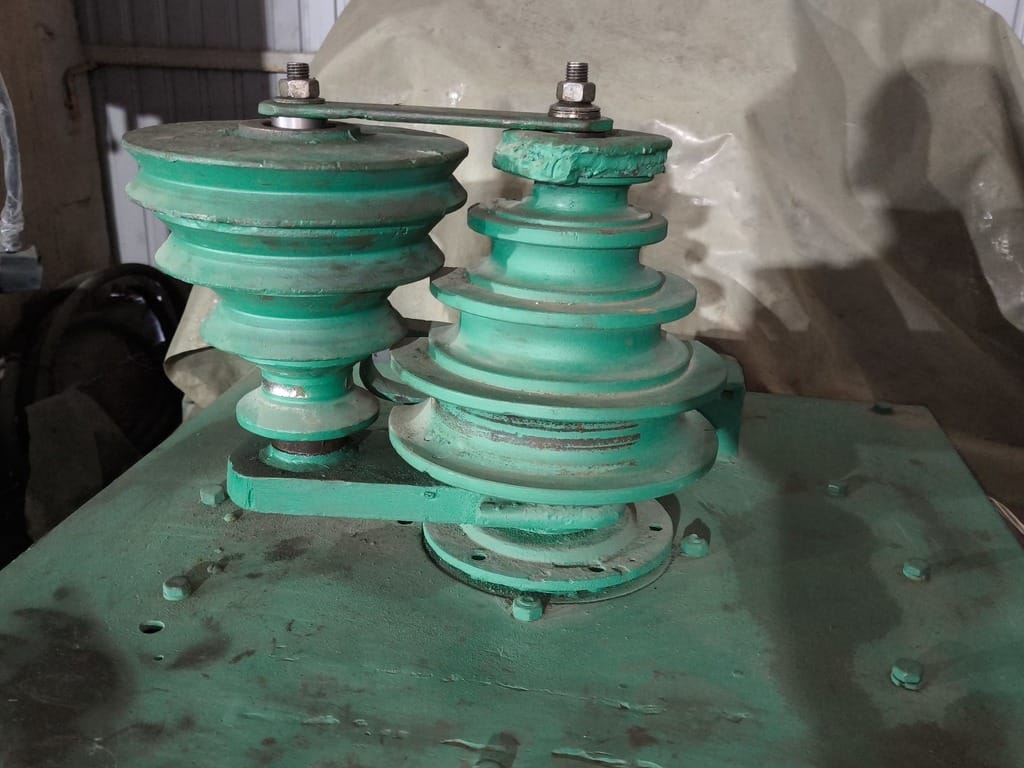 Станок трубогиб продам. — фото 3