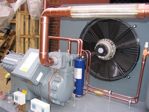 Ремонт промышленного холодильного оборудования — фото 2