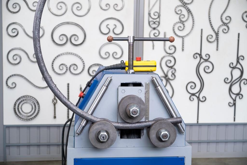 Реализуем гибочные станки «ПРОФИ-РВ2» - профилегиб / трубогиб — фото 7