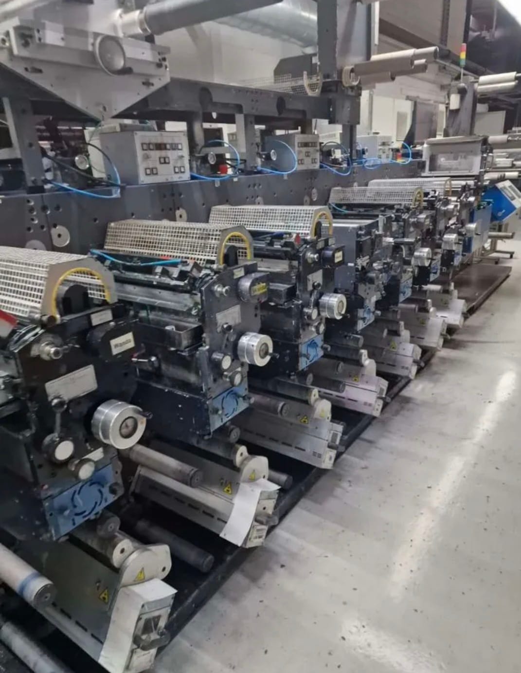 Офсетные и флексографические печатные машины — фото 6